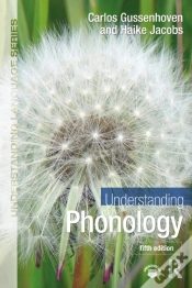 Capa do artigo Understanding Phonology