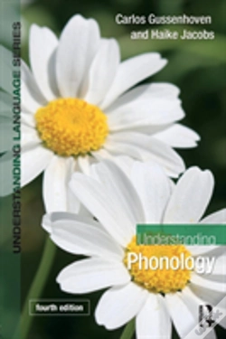 Capa do artigo Understanding Phonology