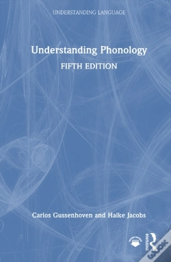 Capa do artigo Understanding Phonology