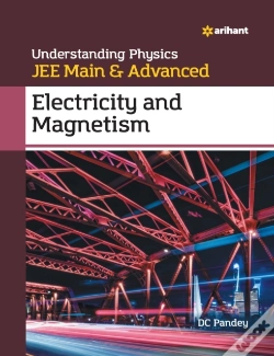Capa do artigo Understanding Physics For Jee Main And Advanced Electricity And Magnetism