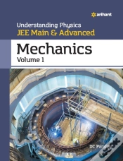 Capa do artigo Understanding Physics For Jee Main And Advanced Mechanics Part 1