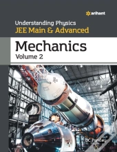 Understanding Physics For Jee Main And Advanced Mechanics Part 2