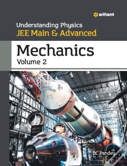 Capa do artigo Understanding Physics For Jee Main And Advanced Mechanics Part 2
