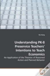 Capa do artigo Understanding Pk-8 Preservice Teachers