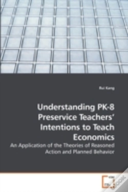 Capa do artigo Understanding Pk-8 Preservice Teachers'
