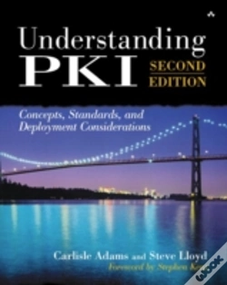 Capa do artigo Understanding Pki