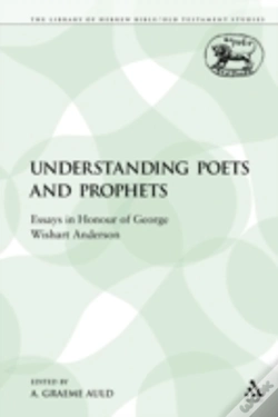 Capa do artigo Understanding Poets And Prophets
