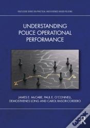 Capa do artigo Understanding Police Operational Performance
