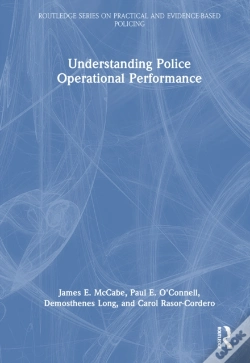 Capa do artigo Understanding Police Operational Performance