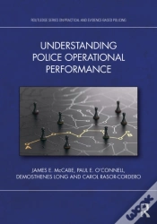 Capa do artigo Understanding Police Operational Performance
