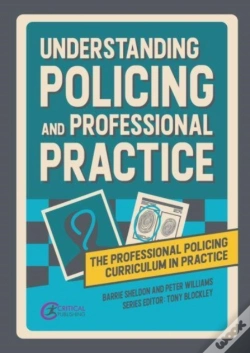 Capa do artigo Understanding Policing And Professional Practice
