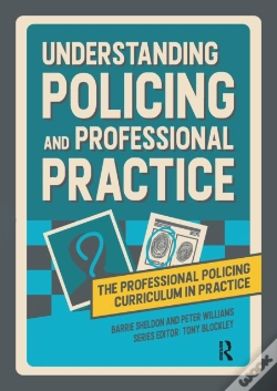 Capa do artigo Understanding Policing And Professional Practice