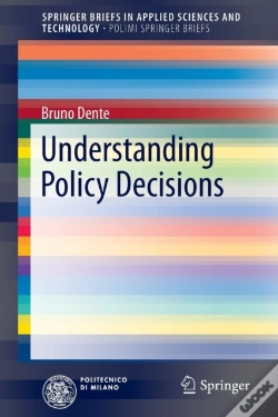 Capa do artigo Understanding Policy Decisions