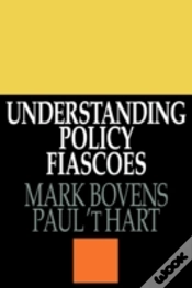 Capa do artigo Understanding Policy Fiascoes