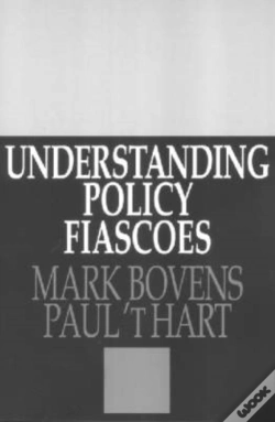 Capa do artigo Understanding Policy Fiascoes