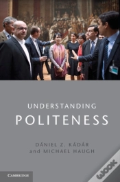 Capa do artigo Understanding Politeness