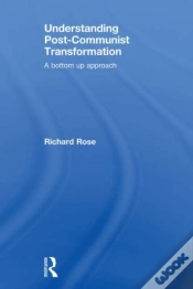 Capa do artigo Understanding Post-Communist Transformation
