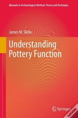 Capa do artigo Understanding Pottery Function