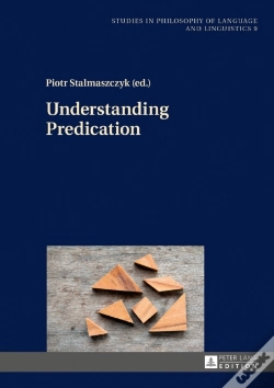 Capa do artigo Understanding Predication