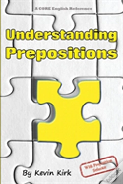 Capa do artigo Understanding Prepositions