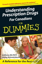 Capa do artigo Understanding Prescription Drugs For Canadians For Dummies
