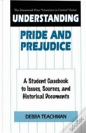 Capa do artigo Understanding Pride And Prejudice