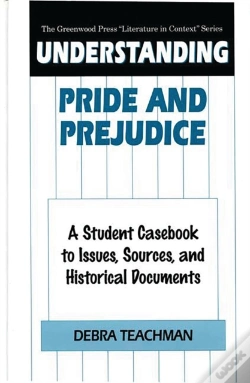 Capa do artigo Understanding Pride And Prejudice