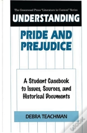 Capa do artigo Understanding Pride And Prejudice
