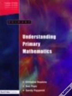 Capa do artigo Understanding Primary Mathematics