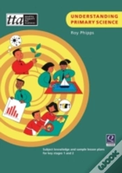 Capa do artigo Understanding Primary Science