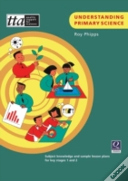 Capa do artigo Understanding Primary Science