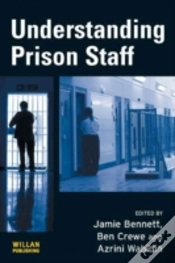 Capa do artigo Understanding Prison Staff