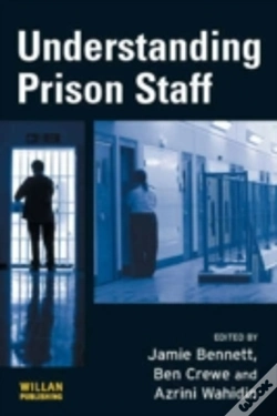 Capa do artigo Understanding Prison Staff