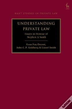 Capa do artigo Understanding Private Law
