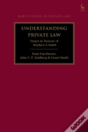Capa do artigo Understanding Private Law