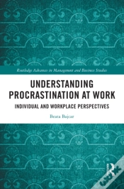 Capa do artigo Understanding Procrastination At Work