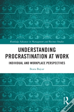 Capa do artigo Understanding Procrastination At Work