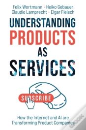 Capa do artigo Understanding Products As Services