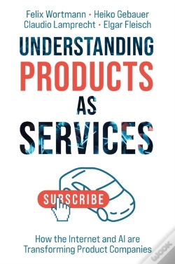 Capa do artigo Understanding Products As Services