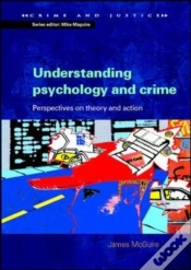 Capa do artigo Understanding Psychology And Crime