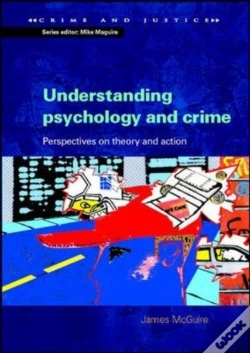 Capa do artigo Understanding Psychology And Crime
