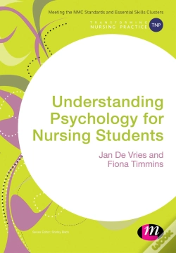Capa do artigo Understanding Psychology For Nursing Students