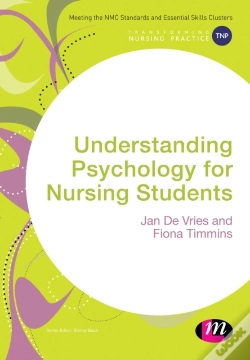 Capa do artigo Understanding Psychology For Nursing Students