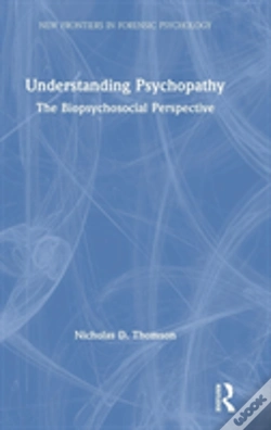 Capa do artigo Understanding Psychopathy
