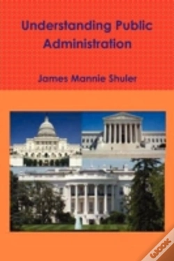 Capa do artigo Understanding Public Administration