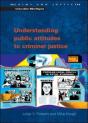 Understanding Public Attitudes To Criminal Justice - Preview