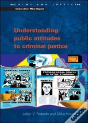 Capa do artigo Understanding Public Attitudes To Criminal Justice