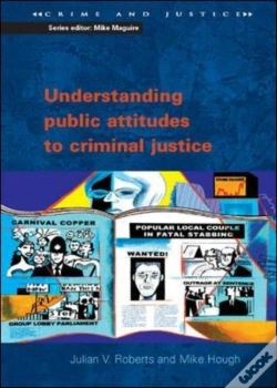 Capa do artigo Understanding Public Attitudes To Criminal Justice