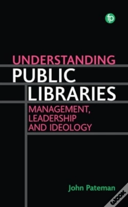 Capa do artigo Understanding Public Libraries