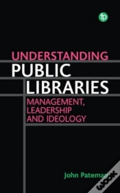 Capa do artigo Understanding Public Libraries